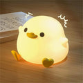 Ducky Buddy Lampe - Beroligende Nattelys For En Bedre Søvn Til Dit Barn