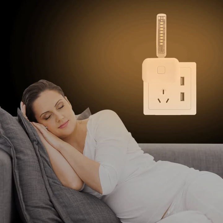 Kunstig Intelligens Natlys Air Conditioning Stemme Kontrol