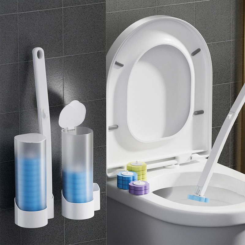 Engangs Toilet Rengøringssystem