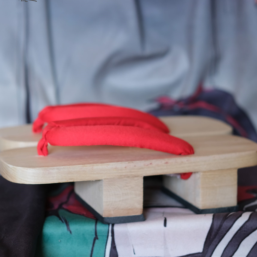 Geta Sandaler Fujie