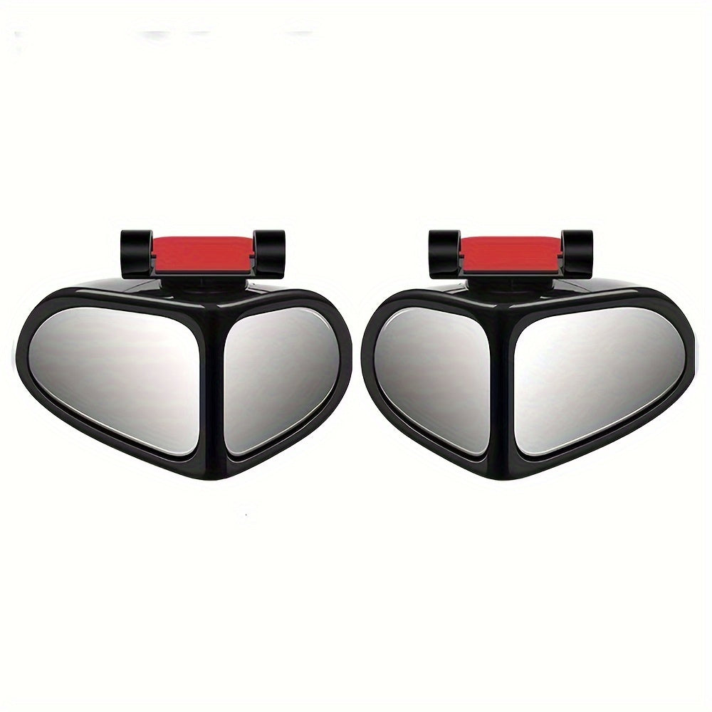 SafeView - 360° Justerbare Blind Spot Spejle