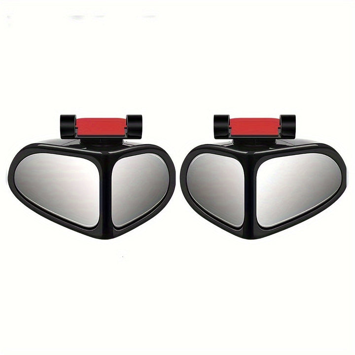 SafeView - 360° Justerbare Blind Spot Spejle