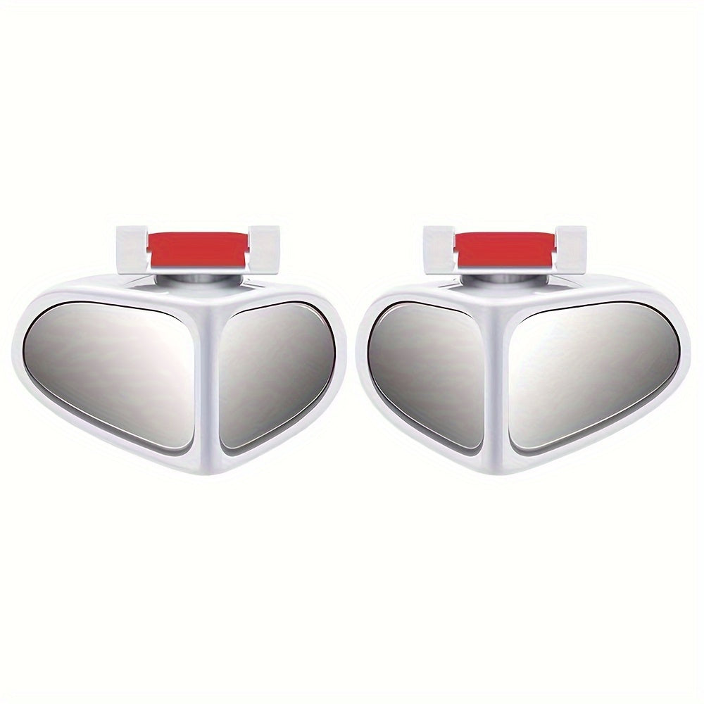 SafeView - 360° Justerbare Blind Spot Spejle