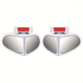 SafeView - 360° Justerbare Blind Spot Spejle