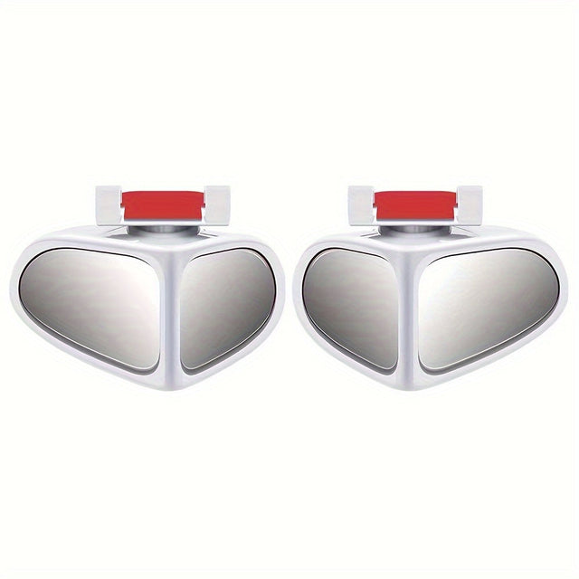 SafeView - 360° Justerbare Blind Spot Spejle