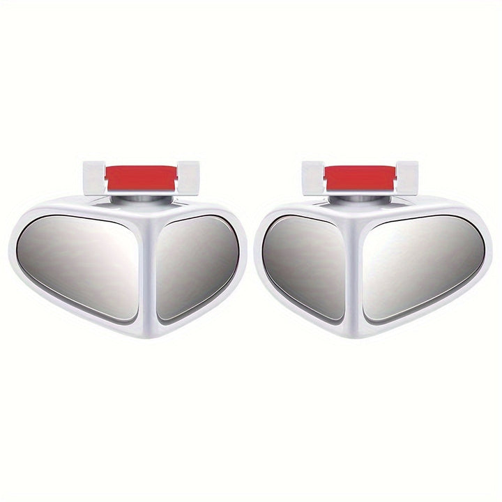 SafeView - 360° Justerbare Blind Spot Spejle
