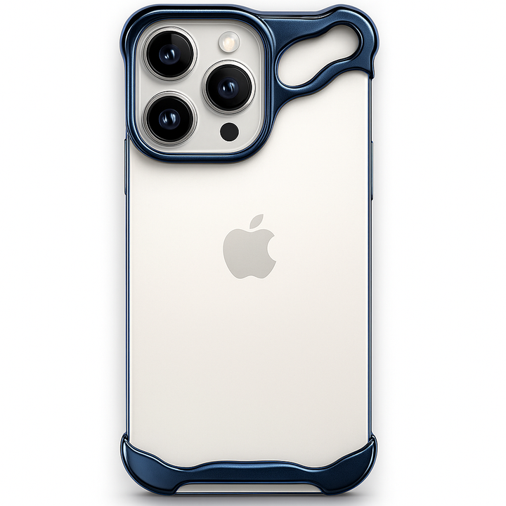 Mobiltelefonetui med slankt minimalistisk design