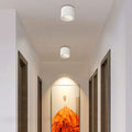 Origo Minimalistisk LED Loftlampe - Justerbar Rund Indbygningslampe
