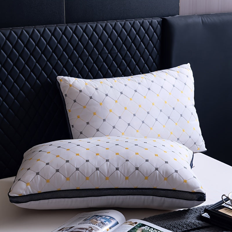 ComfortPillow - Åndbart pude for perfekt komfort