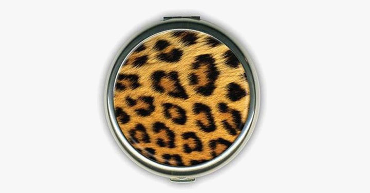 Safari Print Taske Spejl