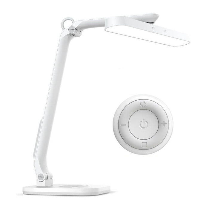 Moderne Studenter Øjenbeskyttelse USB Opladelig Foldbar LED Skrivebordslampe