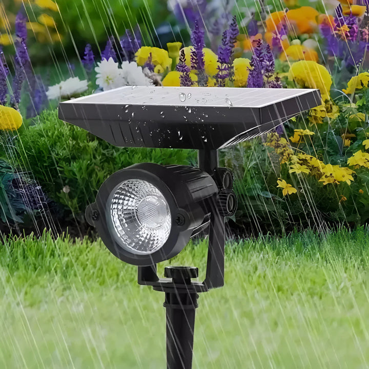 LumiRay – Justerbare Solspotlights