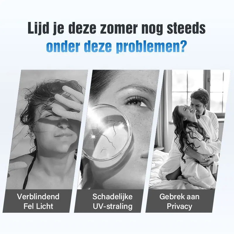 Engangs spejlfilm til vinduer – Termisk isolering &amp; UV-beskyttelse