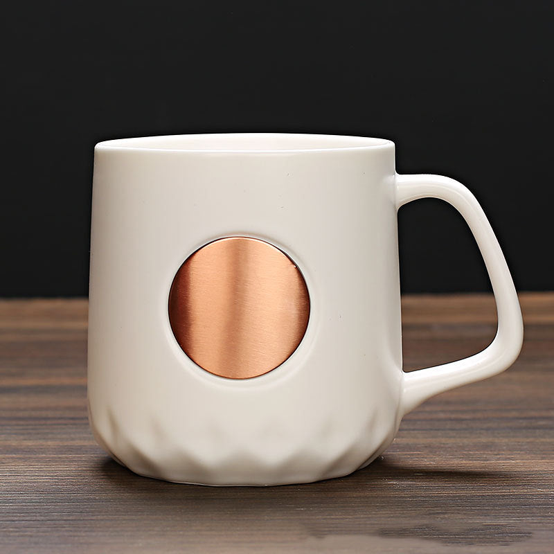 Bronze Starbucks Kreativ Kop