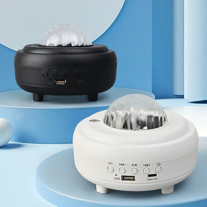 Bluetooth Audio Stjerne Lys