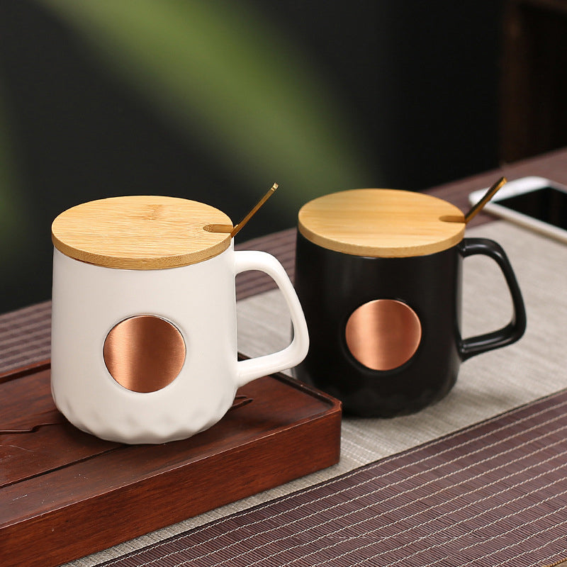 Bronze Starbucks Kreativ Kop