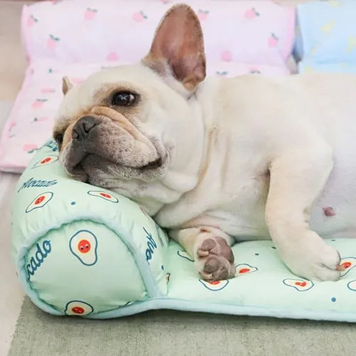 Is Silke Kølende Måtte til Hunde &amp; Katte🐶 |