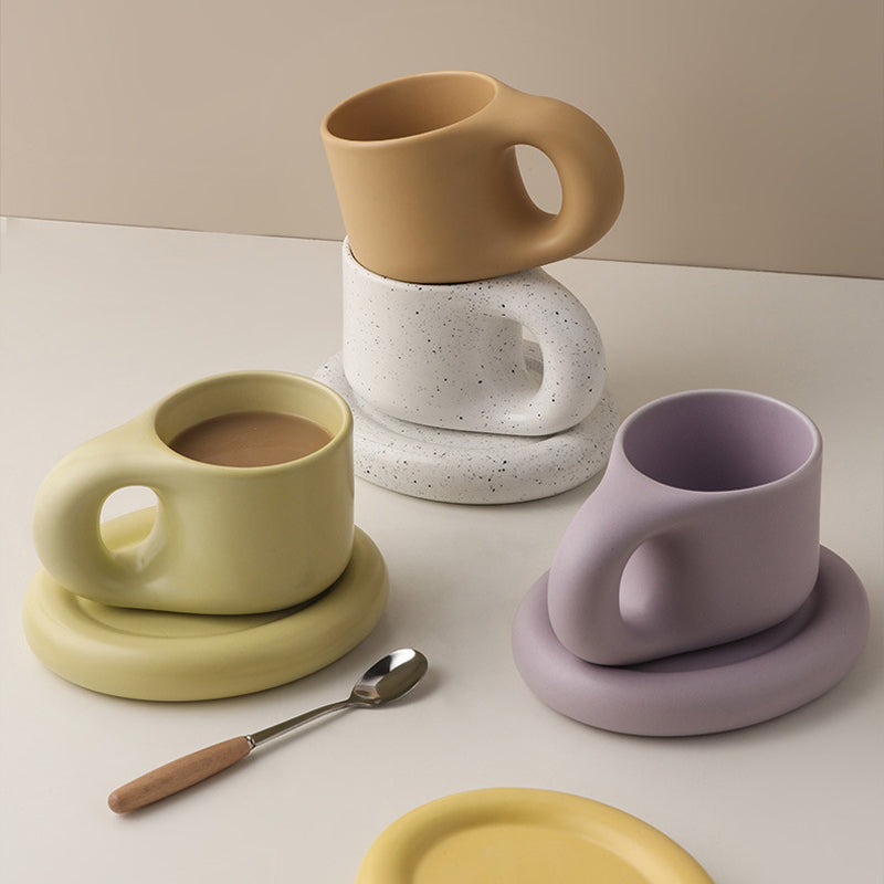 Nordisk Minimalistisk Sød Tykkeglas
