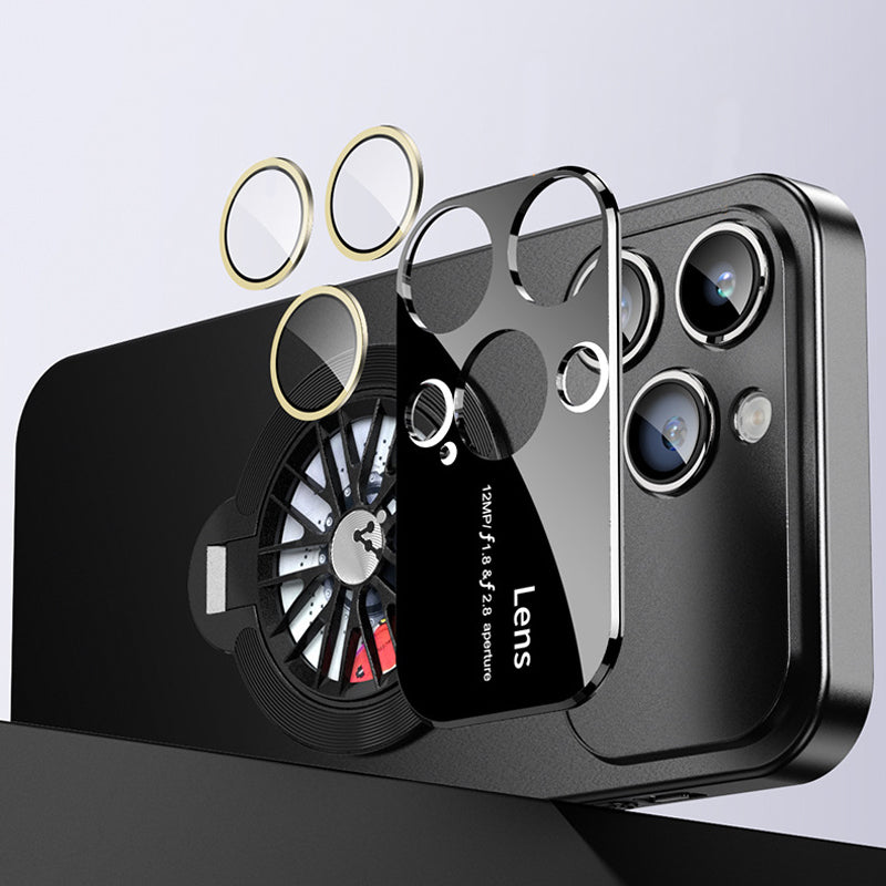 Rotating Spinning Phone Case