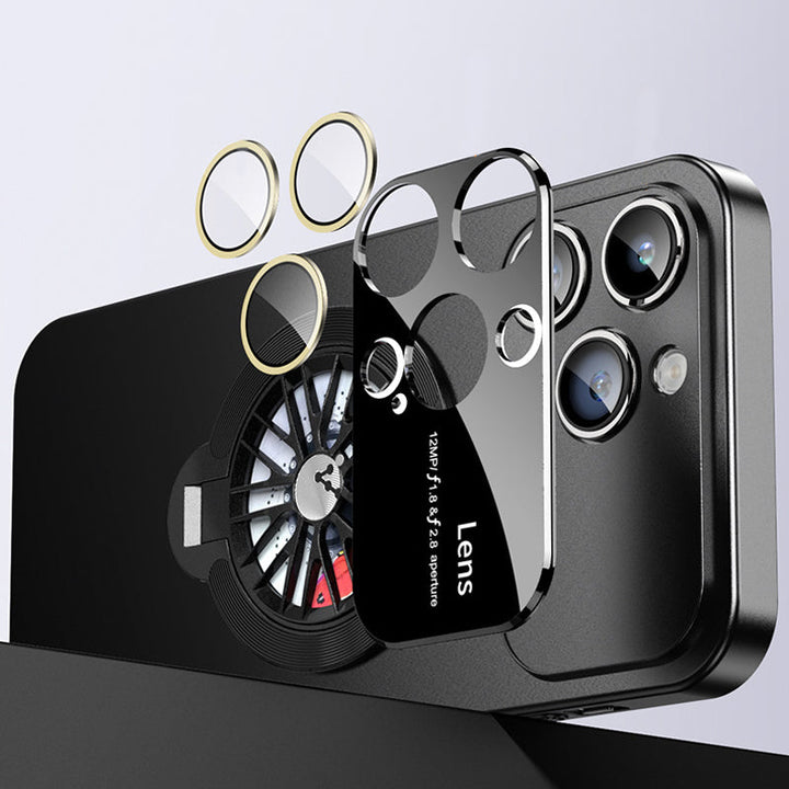 Rotating Spinning Phone Case