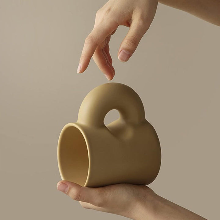 Nordisk Minimalistisk Sød Tykkeglas
