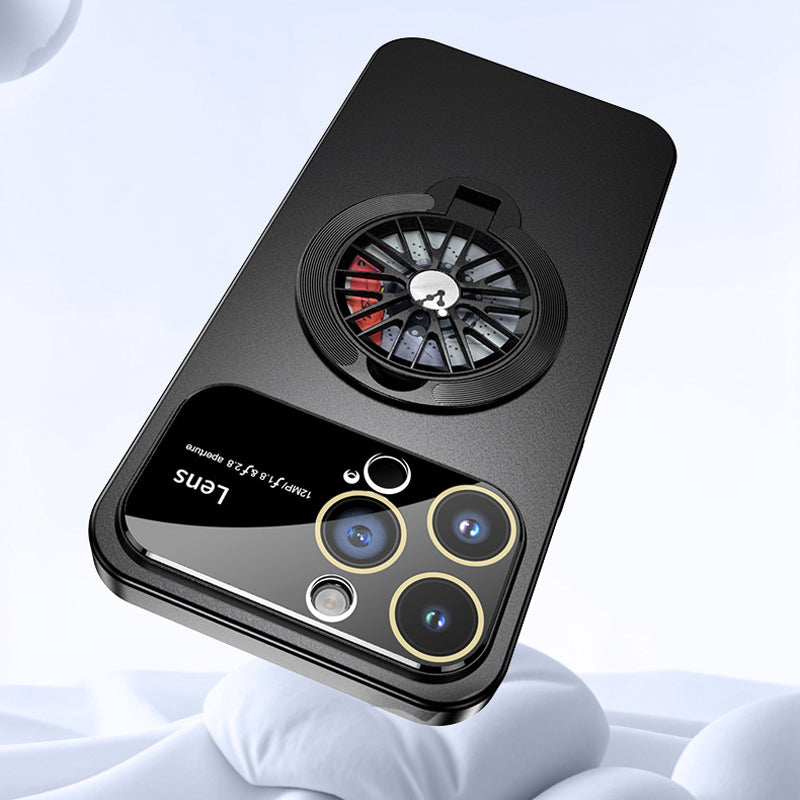Rotating Spinning Phone Case