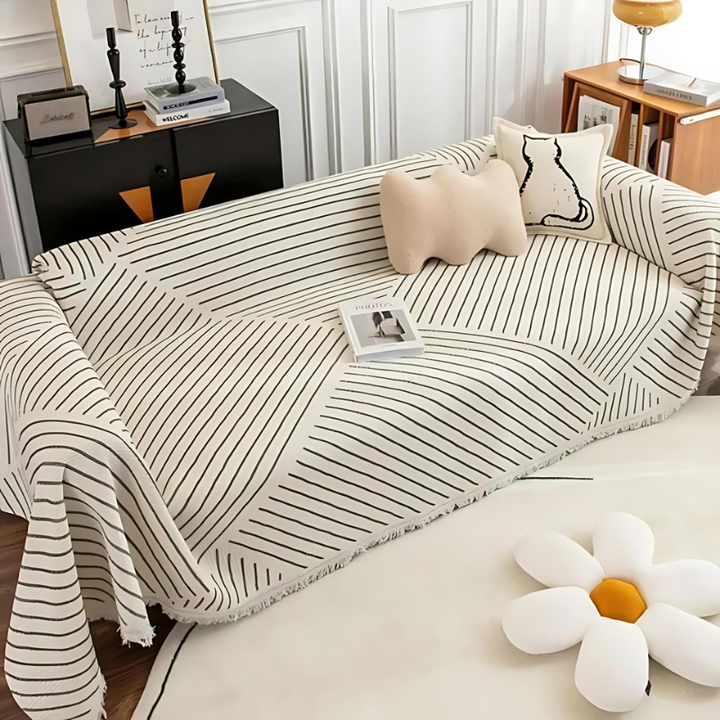 CozyCover | Nordisk inspireret sofatrae