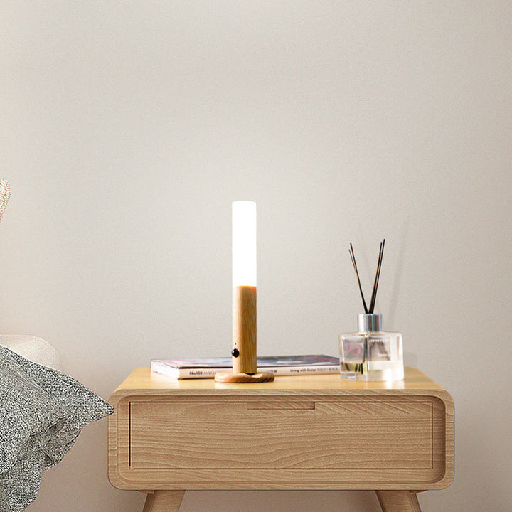 Nattelys med sensorer |