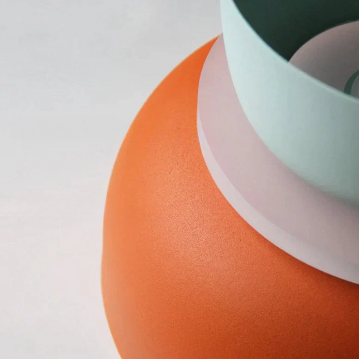 Nordisk Macaron Pendellampe – Skandinavisk Design