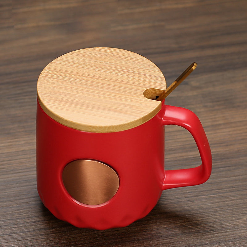 Bronze Starbucks Kreativ Kop