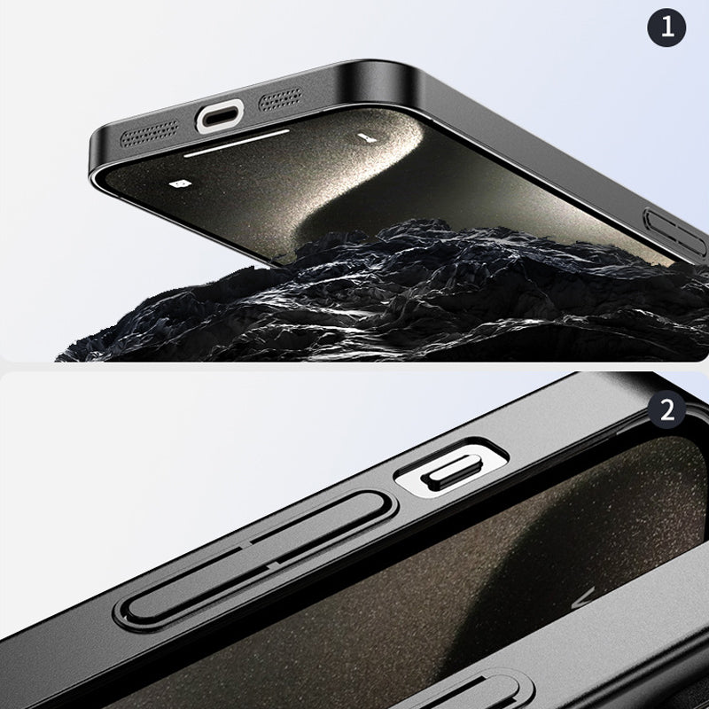 Rotating Spinning Phone Case