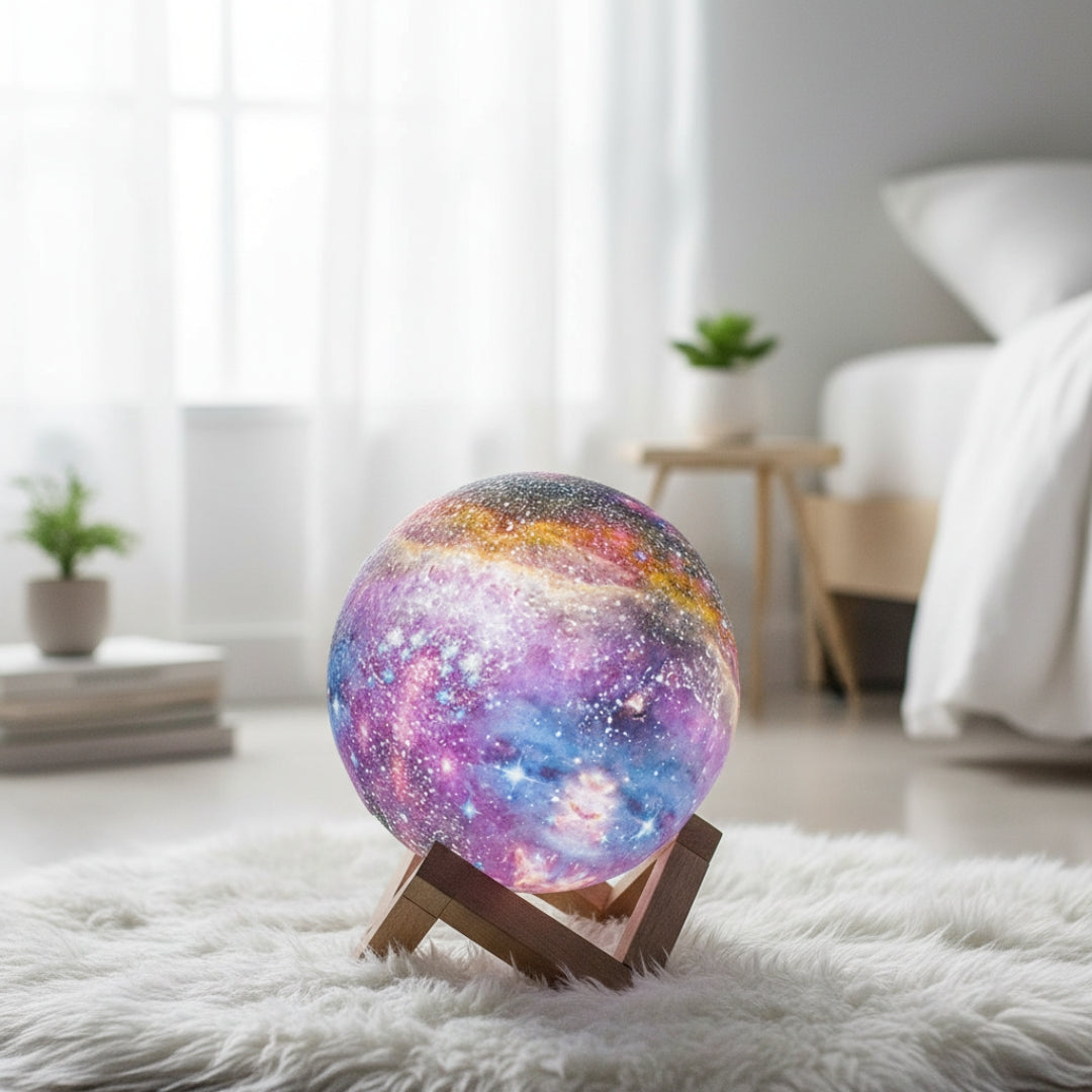 Stjerne Design Natlampe - Stjernelys |