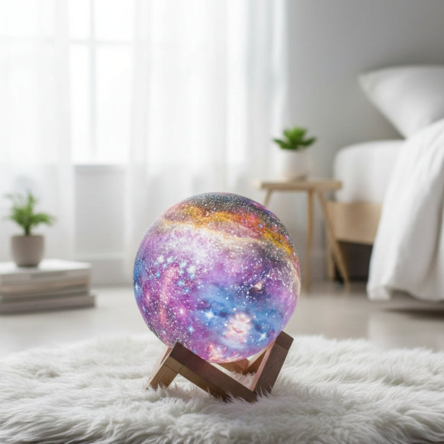 Stjerne Design Natlampe - Stjernelys |
