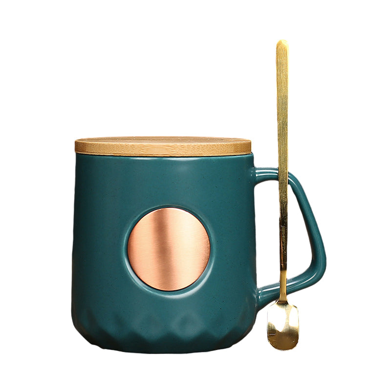 Bronze Starbucks Kreativ Kop