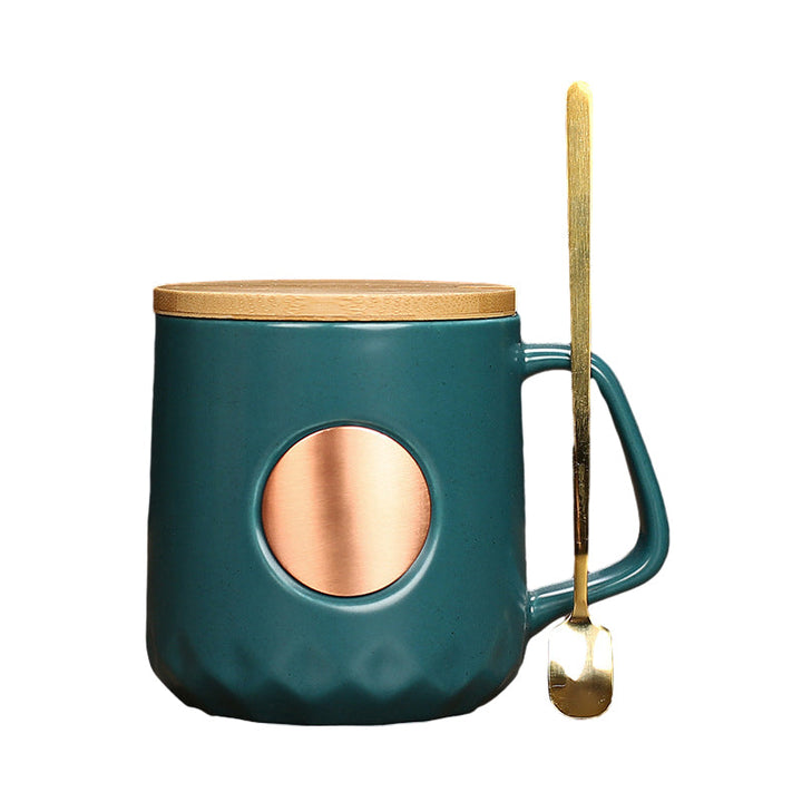 Bronze Starbucks Kreativ Kop