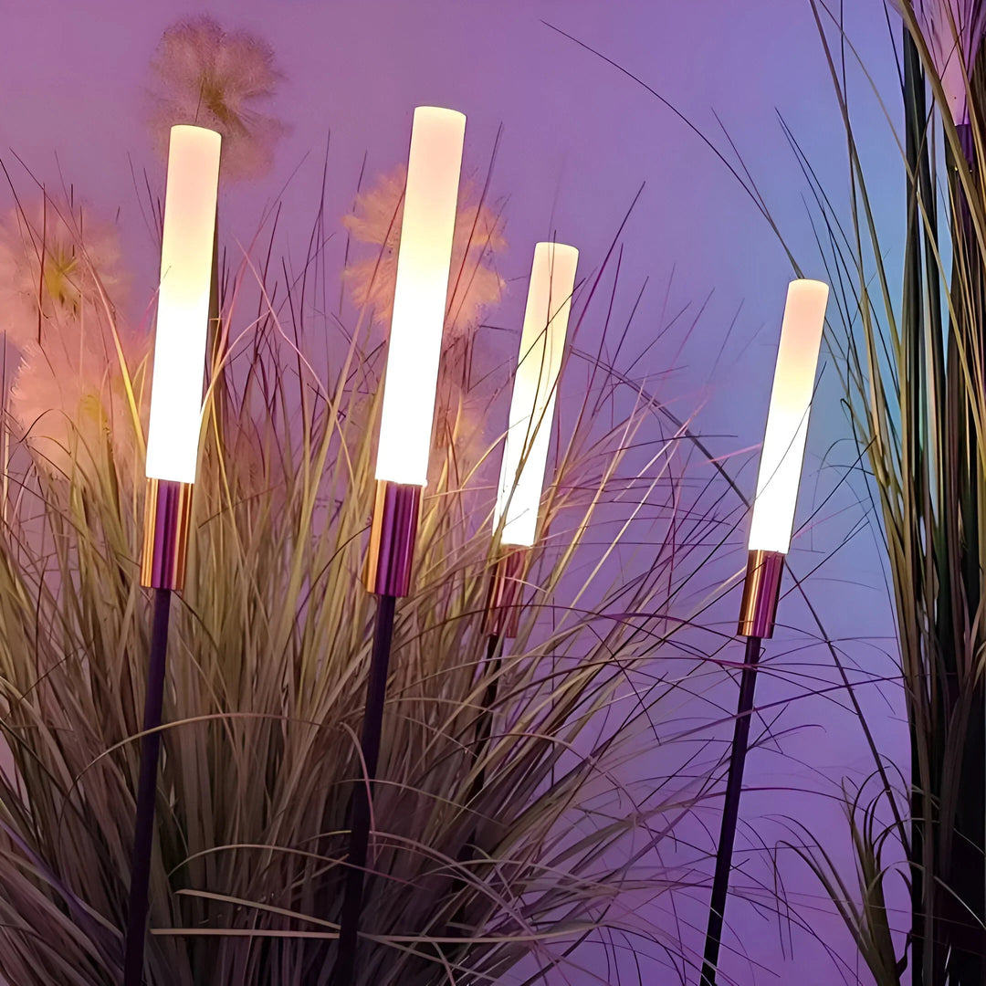 LumiVerge – Moderne LED Udendørs Havebelysning
