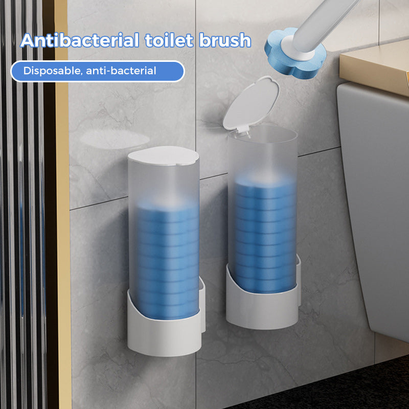 Engangs Toilet Rengøringssystem