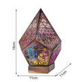 Polarstern Gulvlampe Bohemian Belysning |