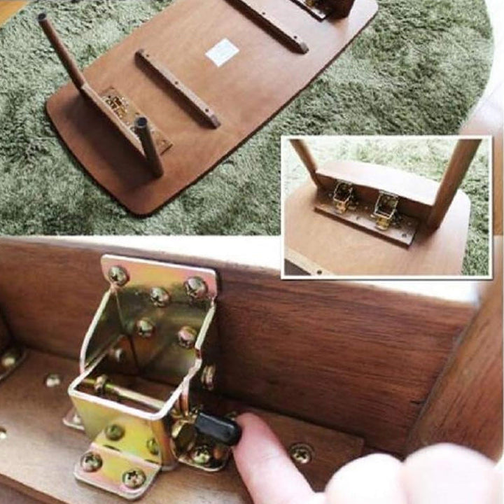 Foldbar Hængsel