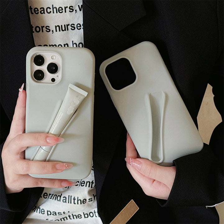 Læbestift Holder Telefon Etui