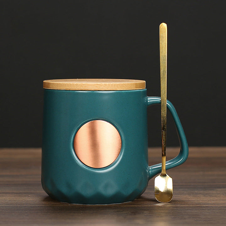 Bronze Starbucks Kreativ Kop