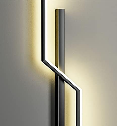Lines Creative LED Moderne Minimalistisk Væglampe Dekorative Væglamper Belysning