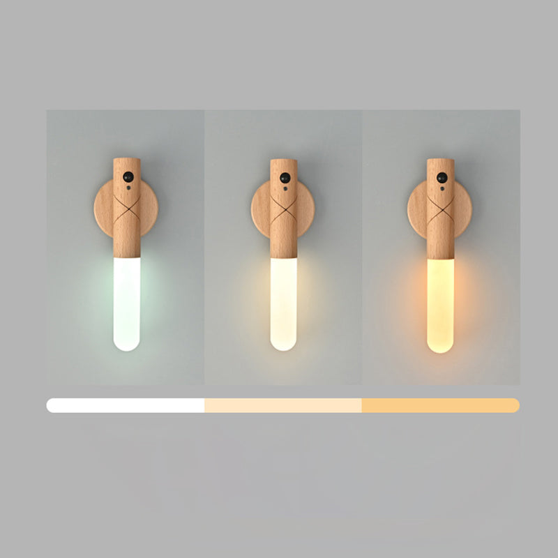 Intelligent Sensor Natlampe |