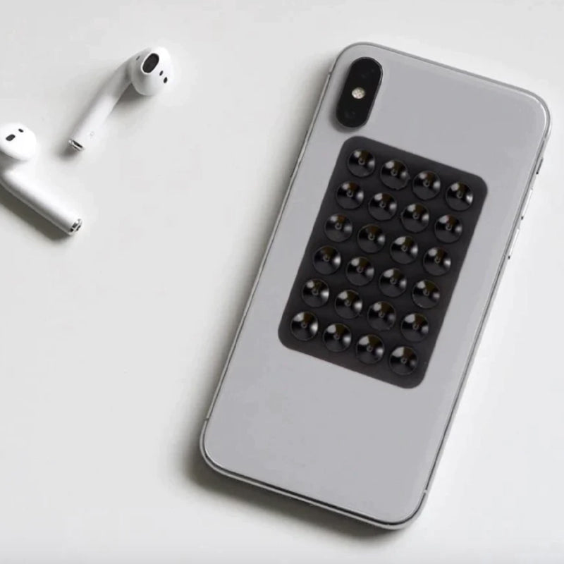 Silicone Sugekop Telefonholder