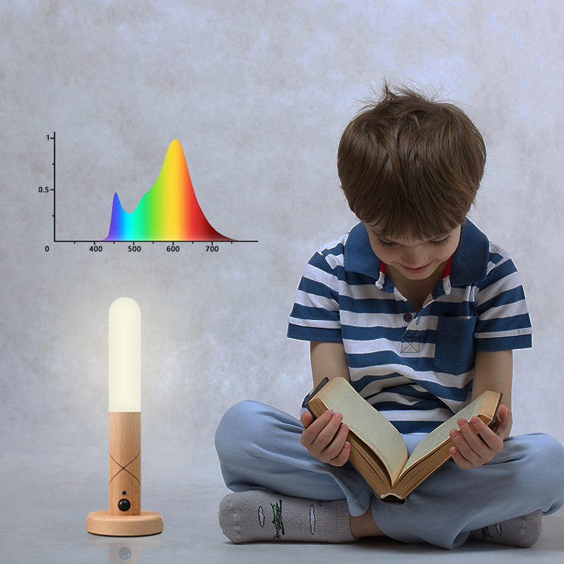 Intelligent Sensor Natlampe |