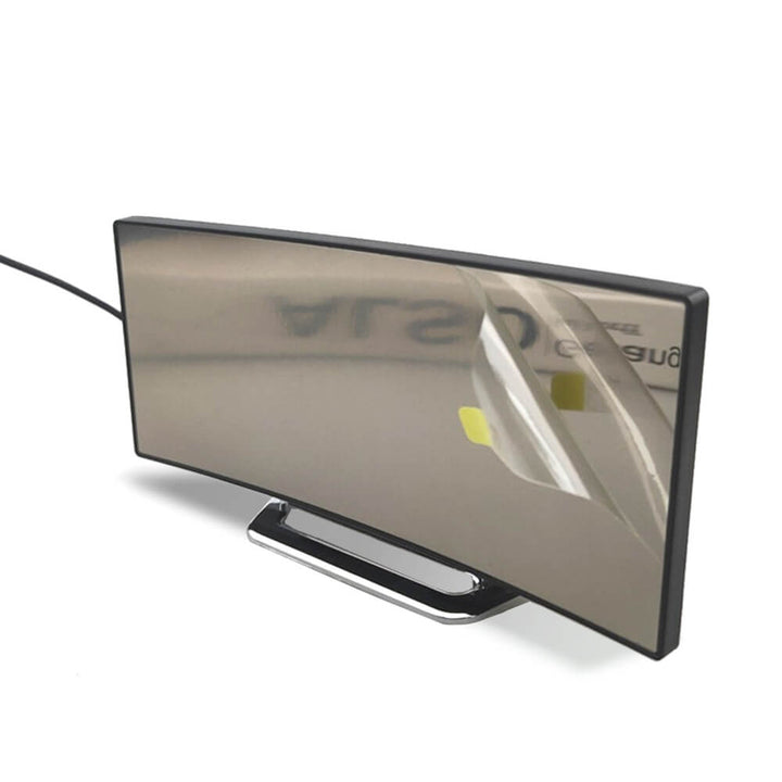 Buet LED Digital Vækkeur - Rass
