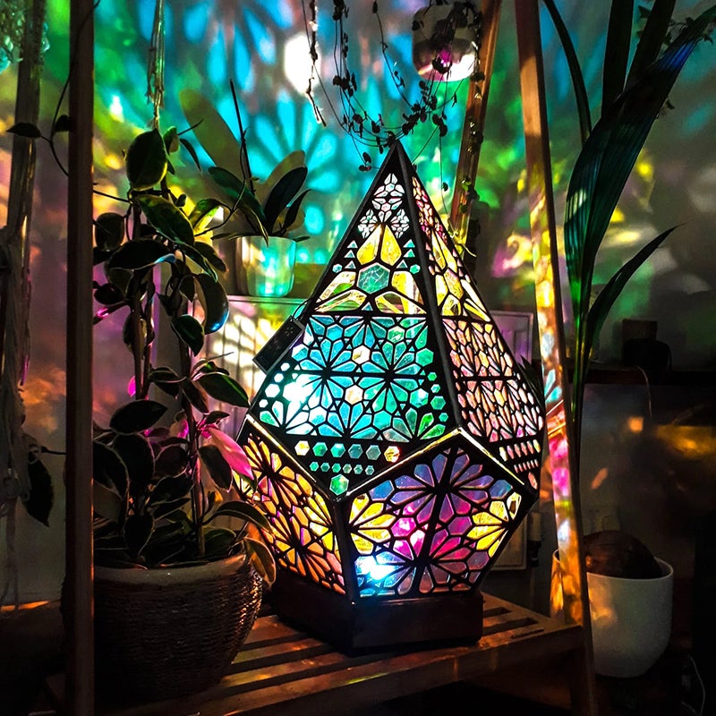 Polarstern Gulvlampe Bohemian Belysning |