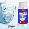 Toilet tilstopningsdeodorant, kraftfuld afløbsrens