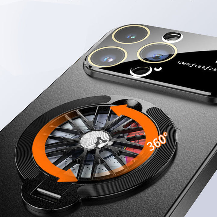Rotating Spinning Phone Case