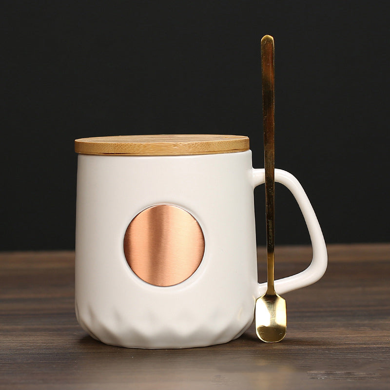 Bronze Starbucks Kreativ Kop